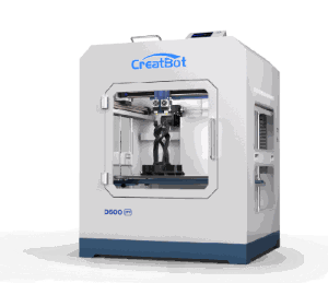 Grosser d600 Pro Creatbot 3D-Drucker